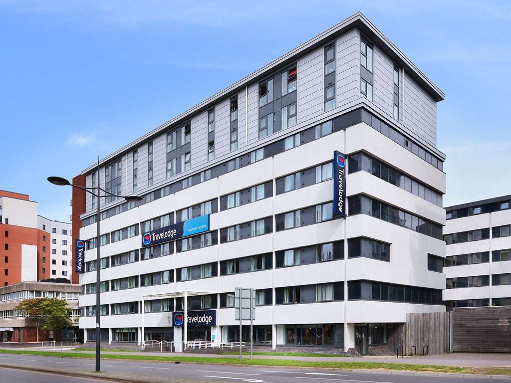 Travelodge Swindon Central Luaran gambar