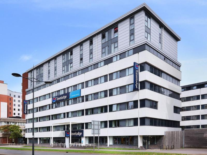 Travelodge Swindon Central Luaran gambar