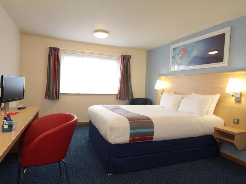 Travelodge Swindon Central Luaran gambar