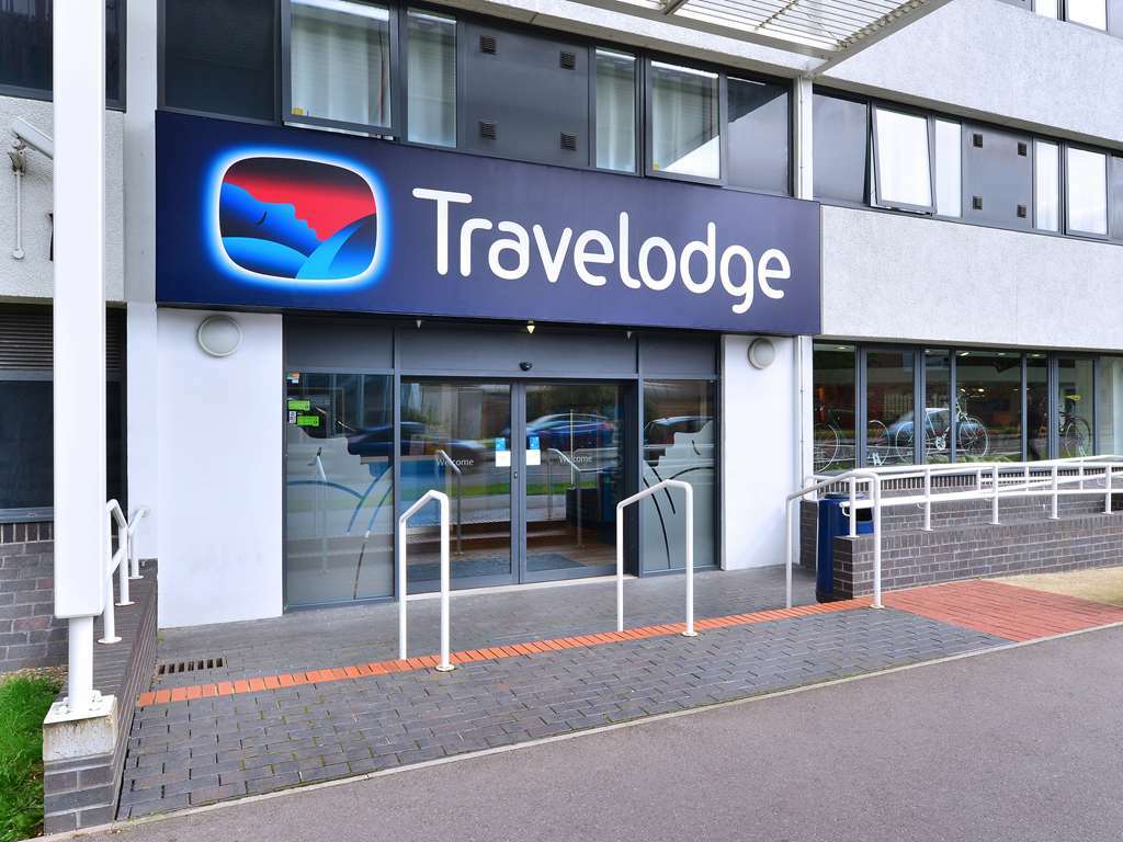Travelodge Swindon Central Luaran gambar